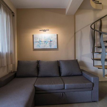 Elia Luxury Apartments Stavros  Eksteriør billede