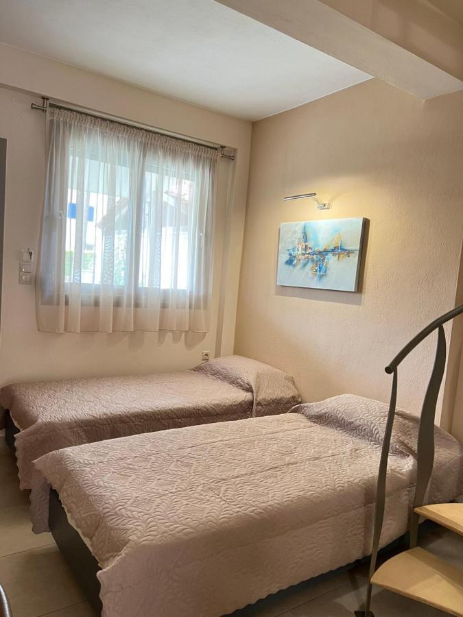 Elia Luxury Apartments Stavros  Eksteriør billede