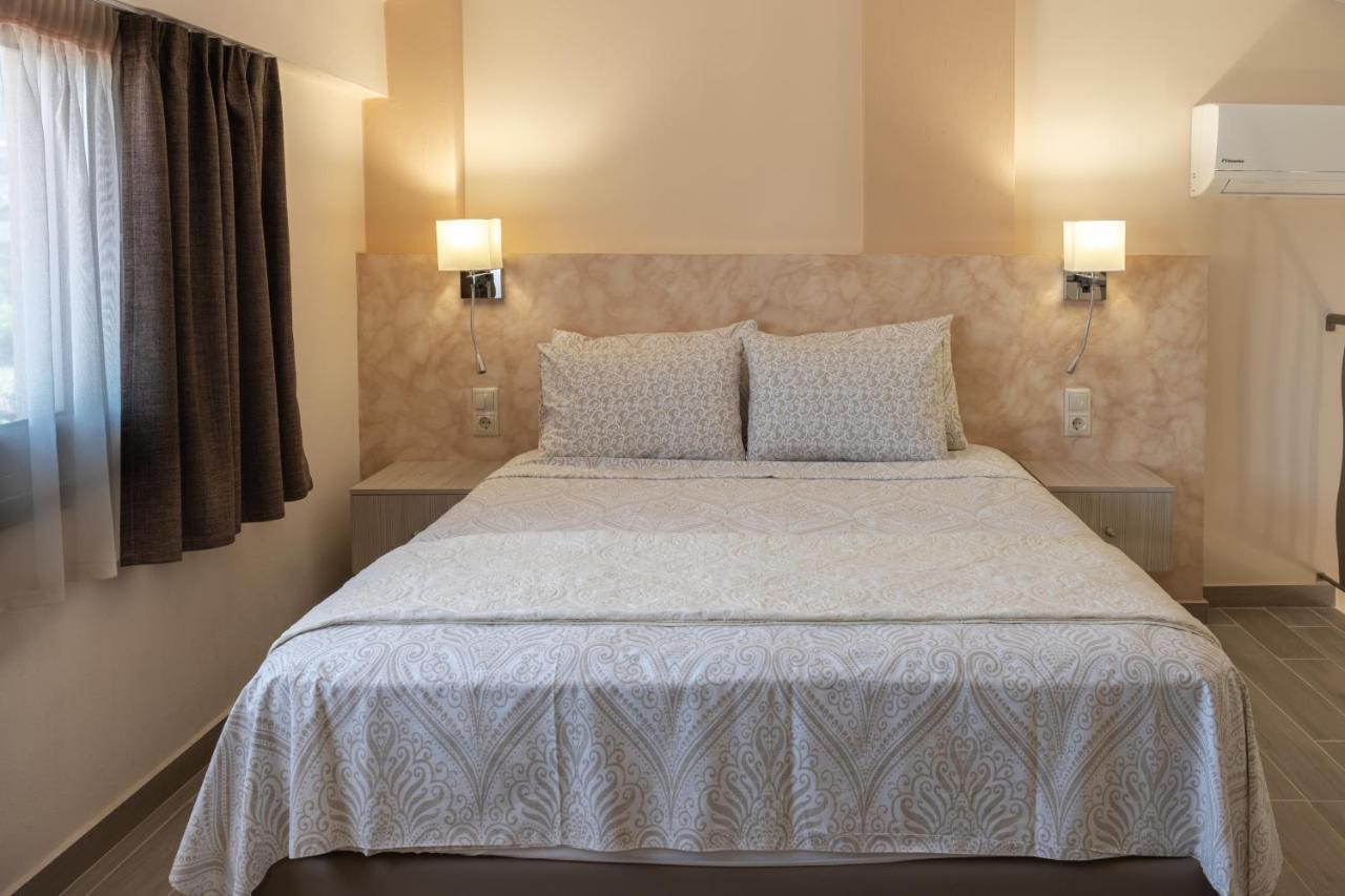 Elia Luxury Apartments Stavros  Eksteriør billede