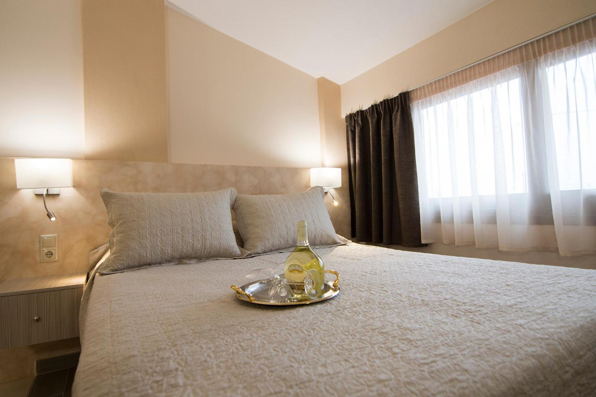 Elia Luxury Apartments Stavros  Eksteriør billede