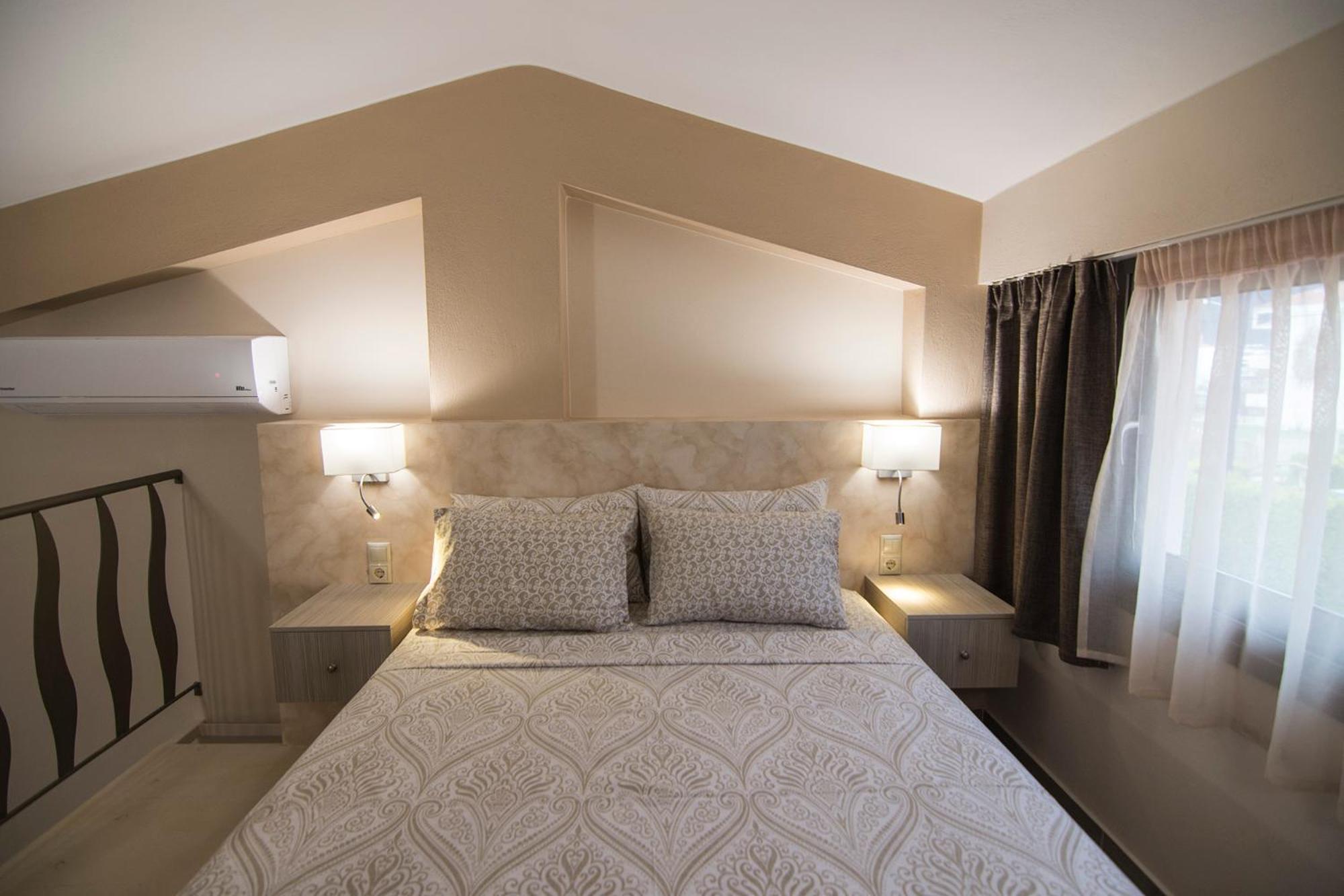 Elia Luxury Apartments Stavros  Eksteriør billede