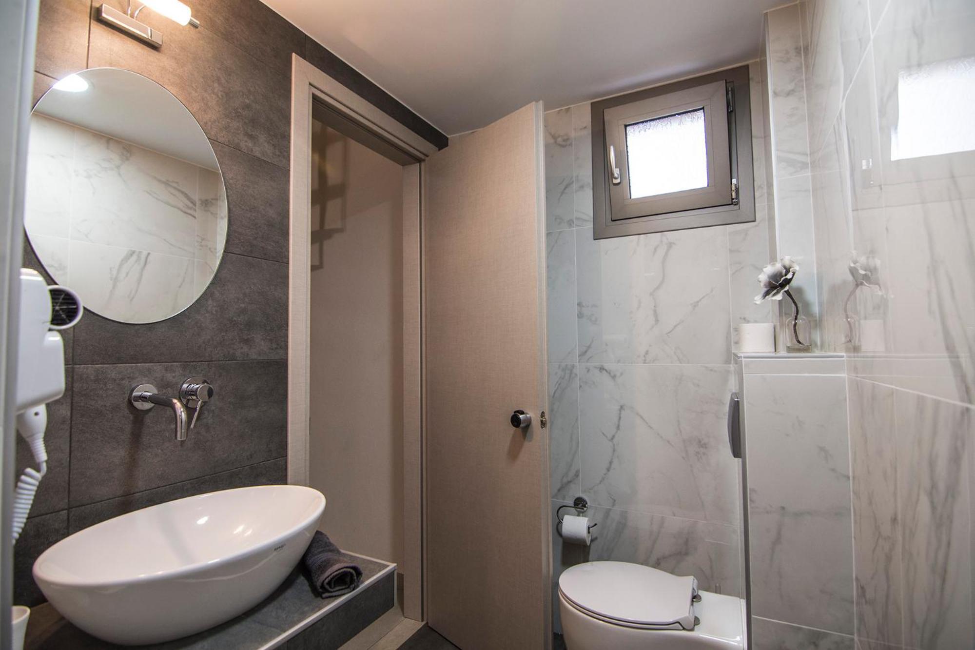 Elia Luxury Apartments Stavros  Eksteriør billede