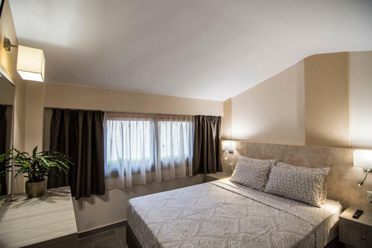 Elia Luxury Apartments Stavros  Eksteriør billede