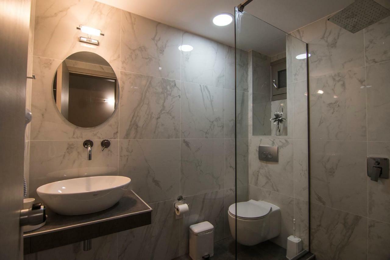 Elia Luxury Apartments Stavros  Eksteriør billede