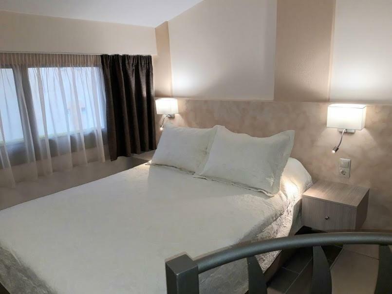 Elia Luxury Apartments Stavros  Eksteriør billede