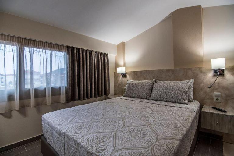 Elia Luxury Apartments Stavros  Eksteriør billede