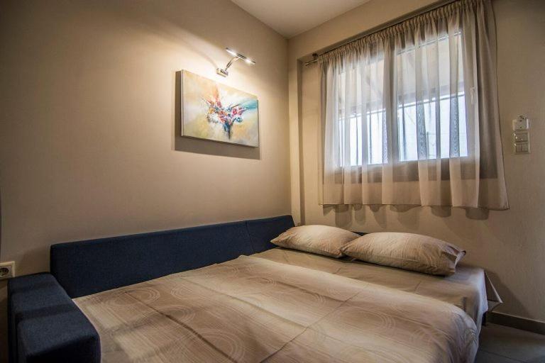 Elia Luxury Apartments Stavros  Eksteriør billede