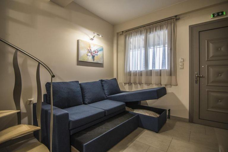 Elia Luxury Apartments Stavros  Eksteriør billede
